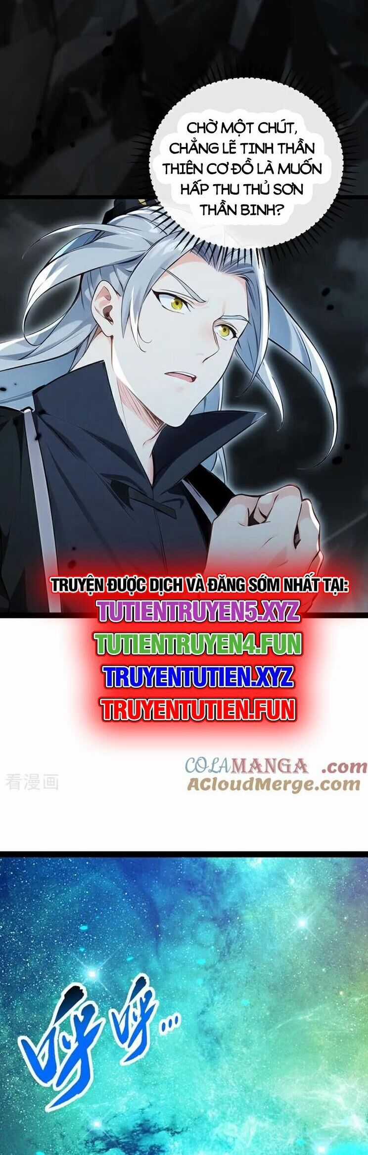 Thập Đại Đế Hoàng Đều Là Đệ Tử Của Ta Chapter 356 trang 26