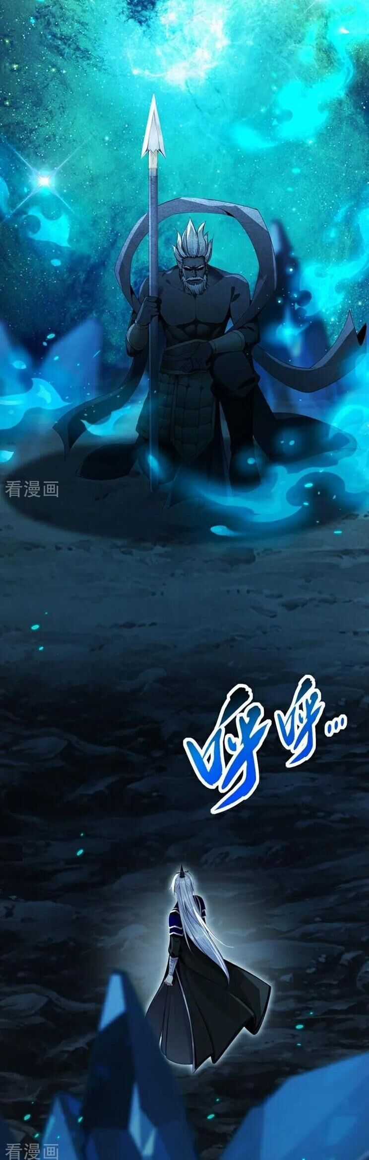 Thập Đại Đế Hoàng Đều Là Đệ Tử Của Ta Chapter 356 trang 27