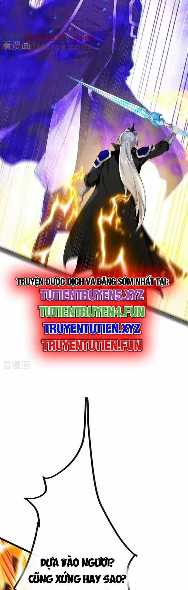 Thập Đại Đế Hoàng Đều Là Đệ Tử Của Ta Chapter 356 trang 3