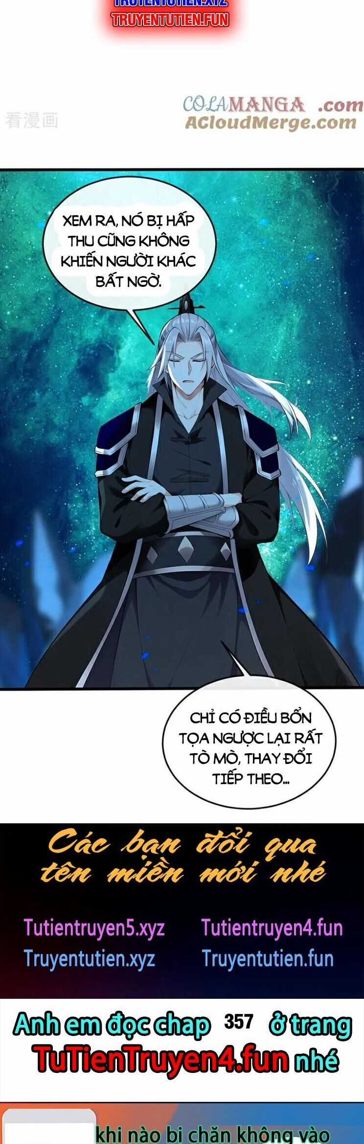 Thập Đại Đế Hoàng Đều Là Đệ Tử Của Ta Chapter 356 trang 30