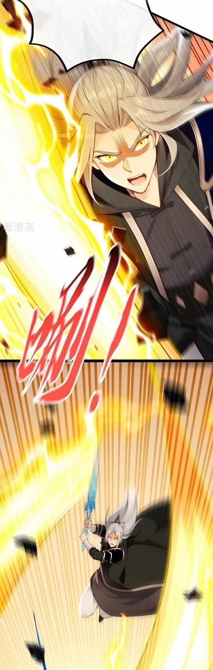 Thập Đại Đế Hoàng Đều Là Đệ Tử Của Ta Chapter 356 trang 4