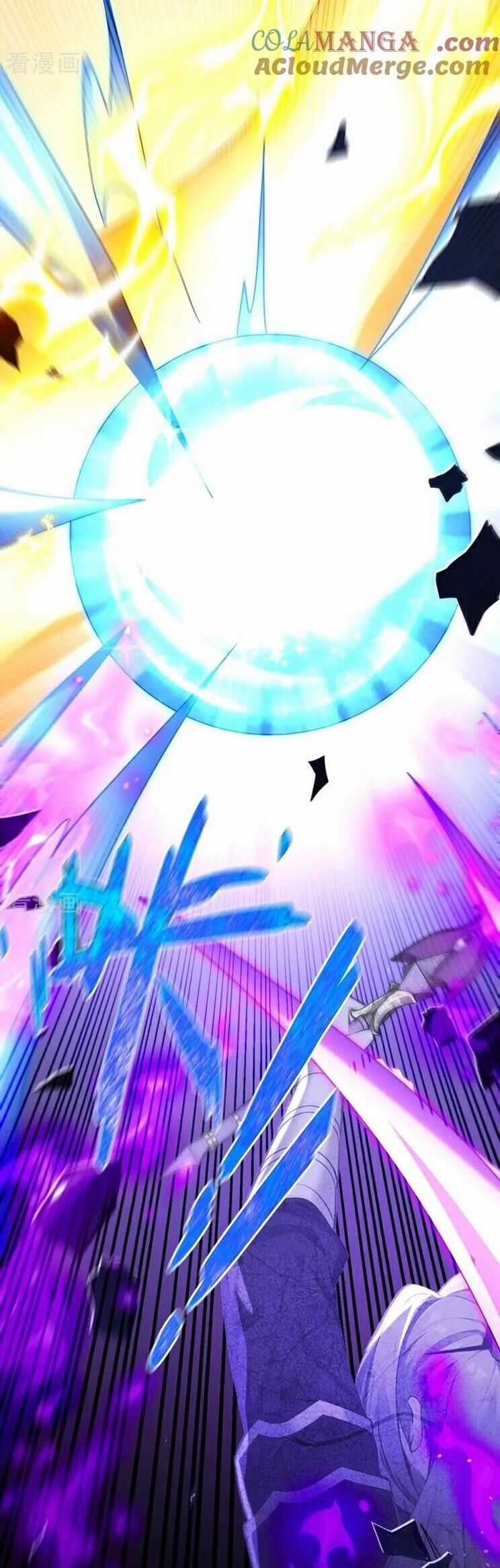 Thập Đại Đế Hoàng Đều Là Đệ Tử Của Ta Chapter 356 trang 5