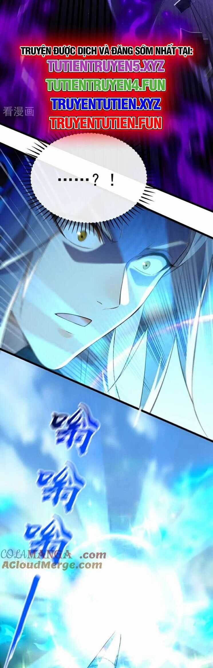 Thập Đại Đế Hoàng Đều Là Đệ Tử Của Ta Chapter 356 trang 6