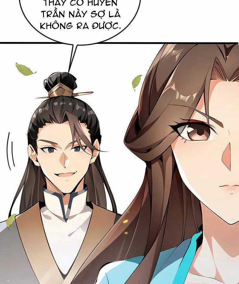 Thập Đại Đế Hoàng Đều Là Đệ Tử Của Ta Chapter 357 trang 21