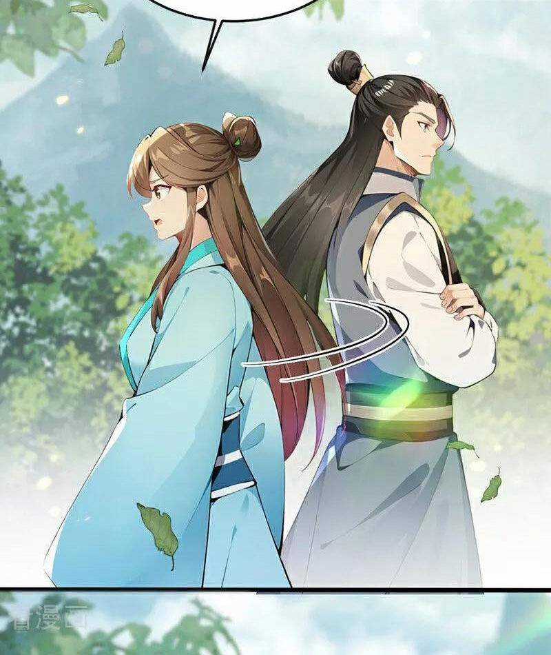 Thập Đại Đế Hoàng Đều Là Đệ Tử Của Ta Chapter 357 trang 23