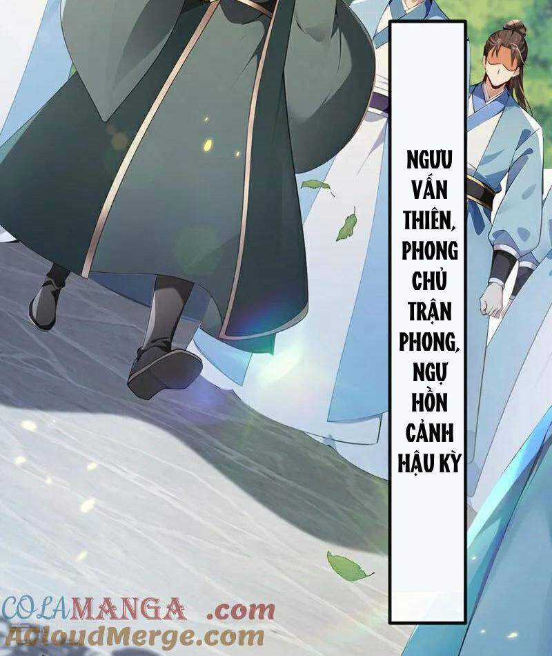 Thập Đại Đế Hoàng Đều Là Đệ Tử Của Ta Chapter 357 trang 25