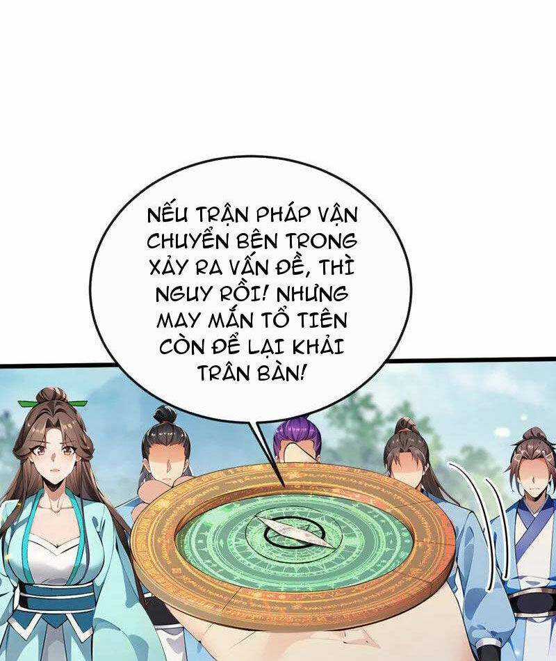 Thập Đại Đế Hoàng Đều Là Đệ Tử Của Ta Chapter 357 trang 28