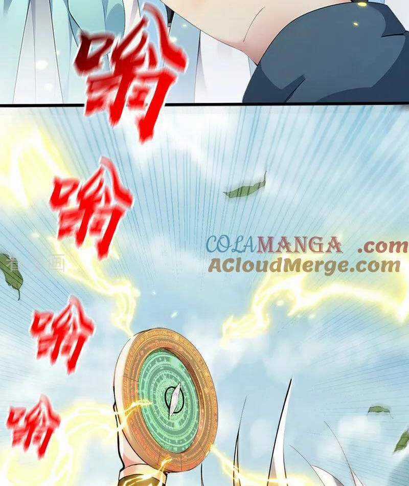 Thập Đại Đế Hoàng Đều Là Đệ Tử Của Ta Chapter 357 trang 29