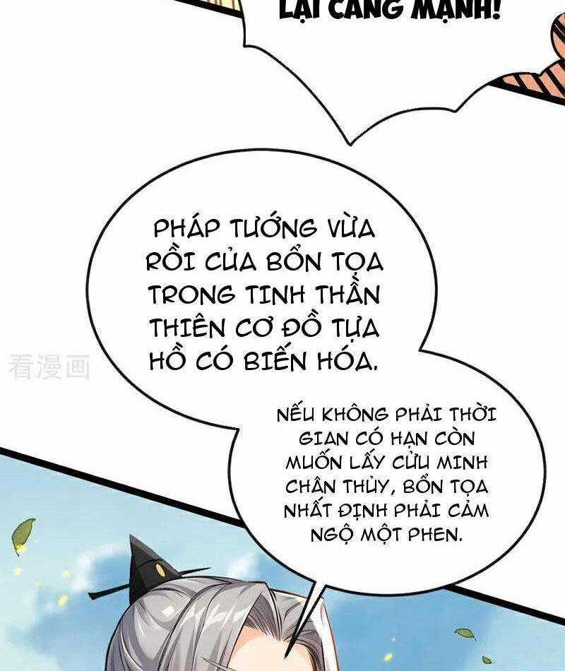 Thập Đại Đế Hoàng Đều Là Đệ Tử Của Ta Chapter 357 trang 38