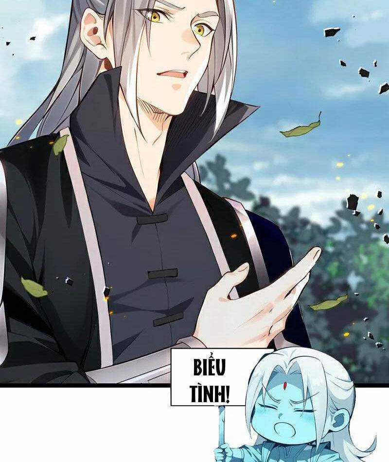 Thập Đại Đế Hoàng Đều Là Đệ Tử Của Ta Chapter 357 trang 39