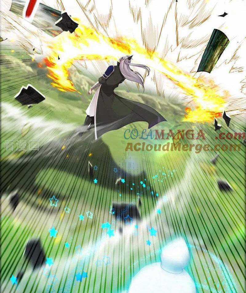 Thập Đại Đế Hoàng Đều Là Đệ Tử Của Ta Chapter 357 trang 47