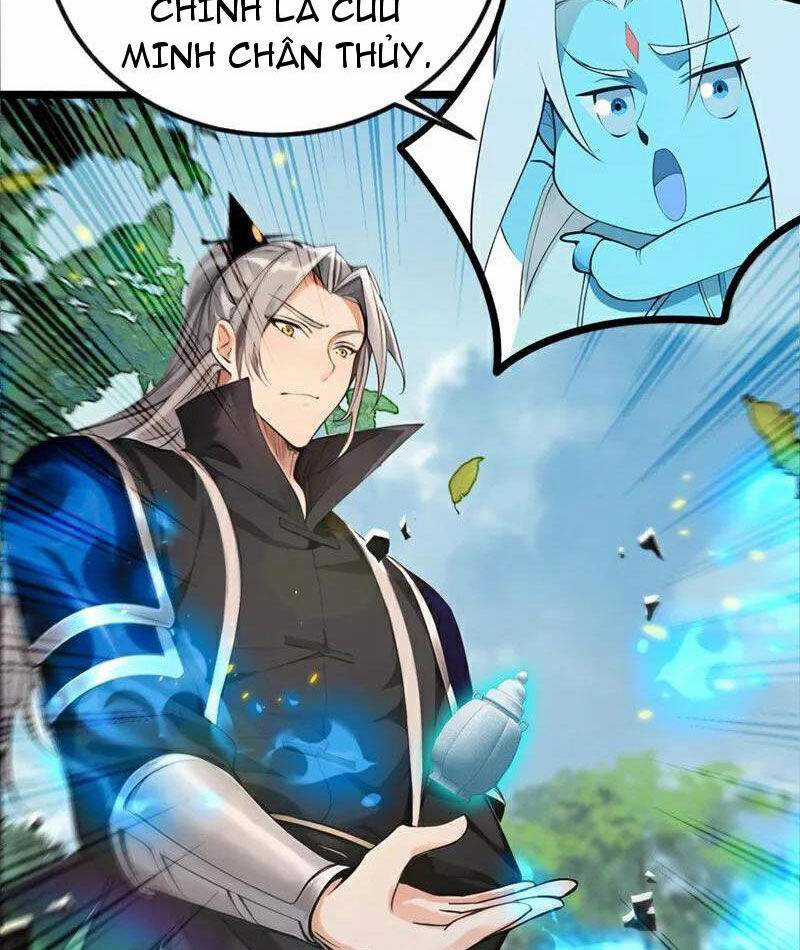 Thập Đại Đế Hoàng Đều Là Đệ Tử Của Ta Chapter 357 trang 49