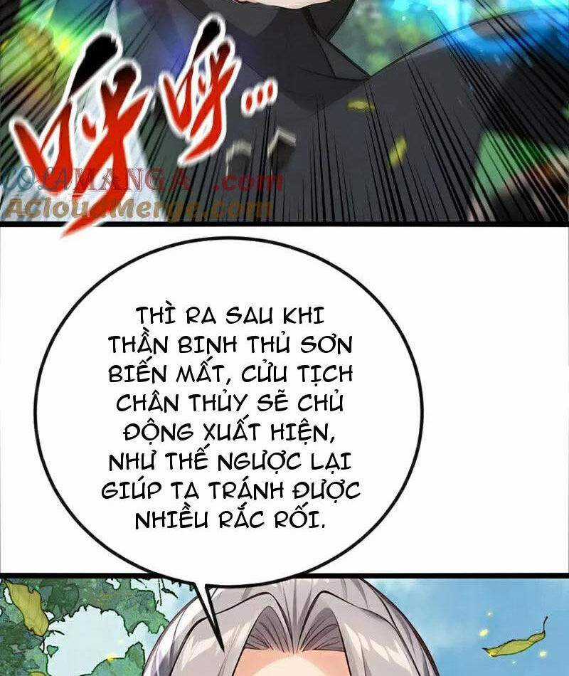 Thập Đại Đế Hoàng Đều Là Đệ Tử Của Ta Chapter 357 trang 50