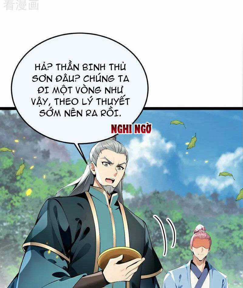 Thập Đại Đế Hoàng Đều Là Đệ Tử Của Ta Chapter 357 trang 57