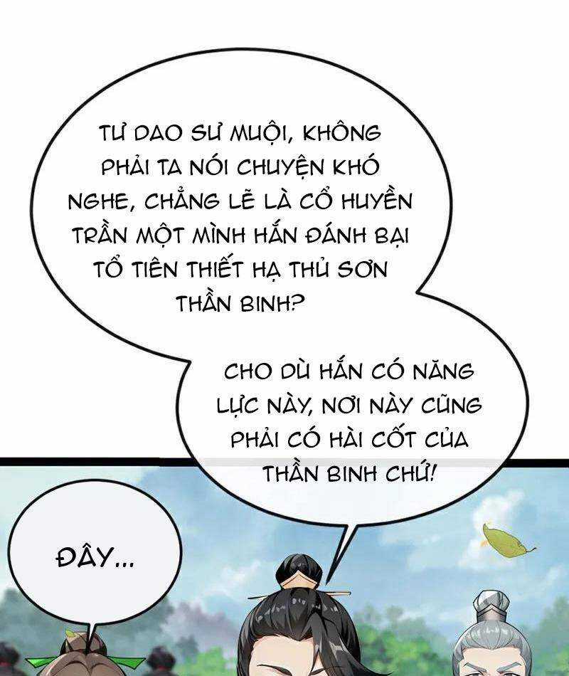 Thập Đại Đế Hoàng Đều Là Đệ Tử Của Ta Chapter 357 trang 62