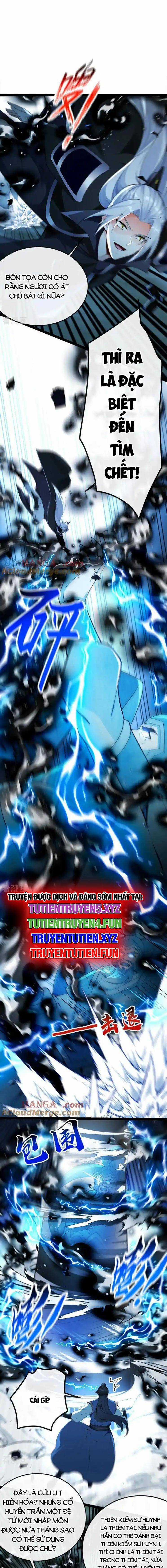 Thập Đại Đế Hoàng Đều Là Đệ Tử Của Ta Chapter 359 trang 2