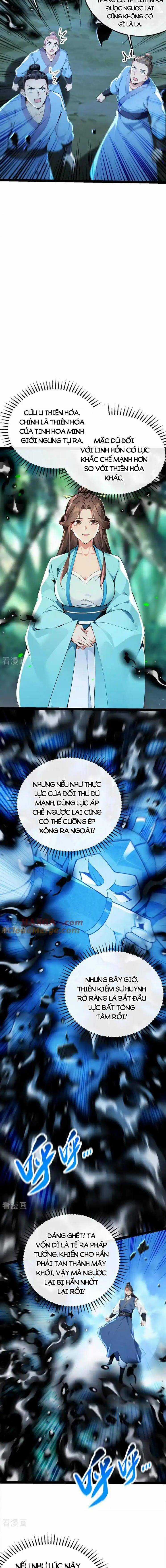 Thập Đại Đế Hoàng Đều Là Đệ Tử Của Ta Chapter 359 trang 3