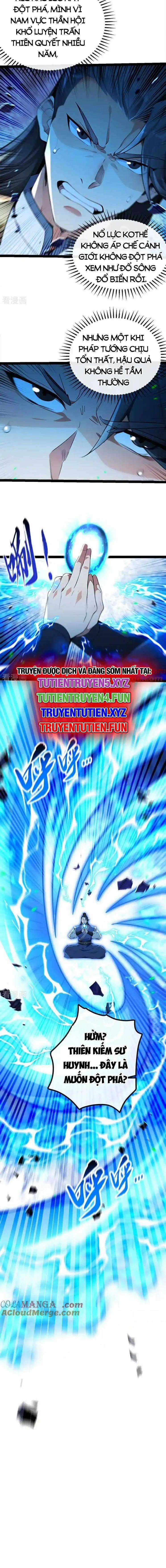 Thập Đại Đế Hoàng Đều Là Đệ Tử Của Ta Chapter 359 trang 4