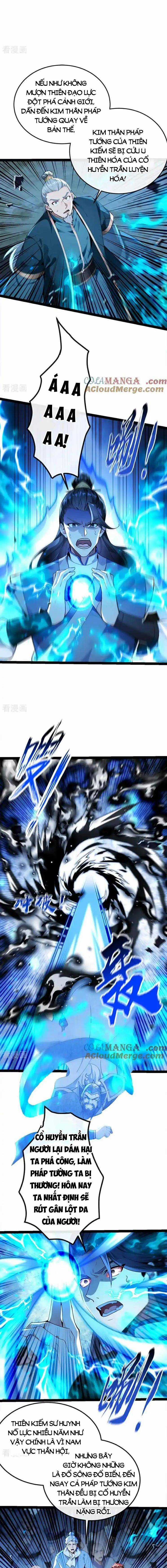 Thập Đại Đế Hoàng Đều Là Đệ Tử Của Ta Chapter 359 trang 5