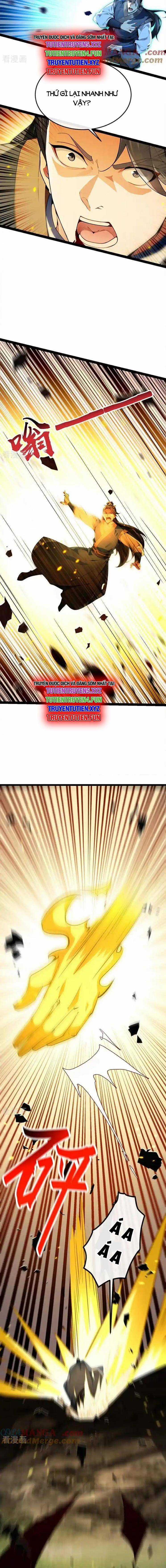 Thập Đại Đế Hoàng Đều Là Đệ Tử Của Ta Chapter 359 trang 7