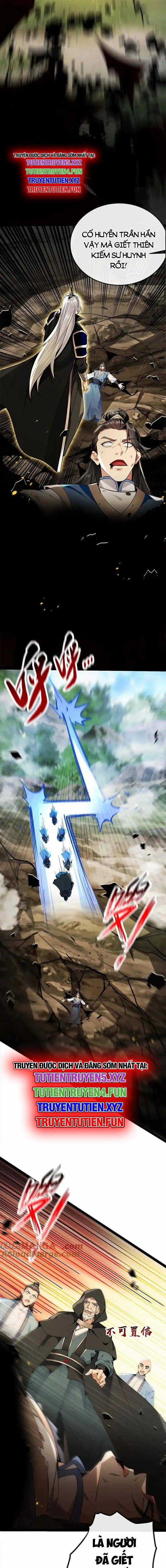 Thập Đại Đế Hoàng Đều Là Đệ Tử Của Ta Chapter 359 trang 8