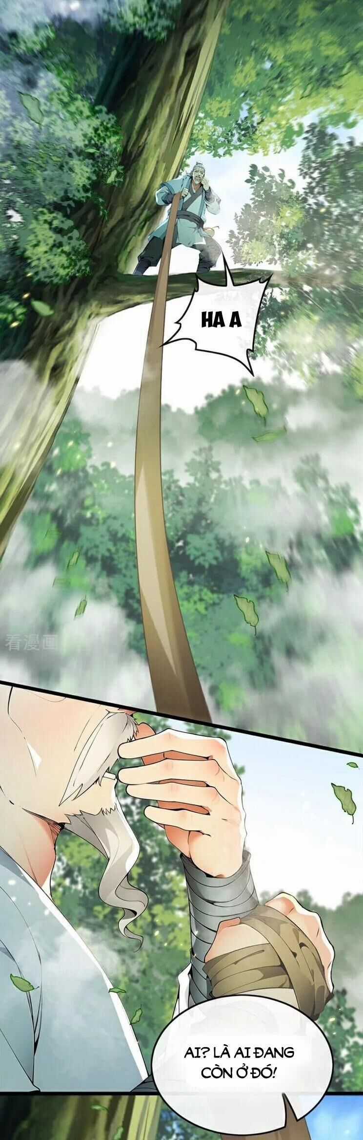 Thập Đại Đế Hoàng Đều Là Đệ Tử Của Ta Chapter 360 trang 10