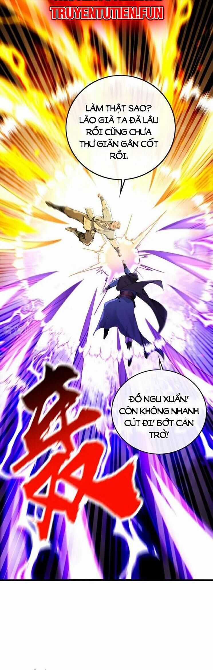 Thập Đại Đế Hoàng Đều Là Đệ Tử Của Ta Chapter 360 trang 15