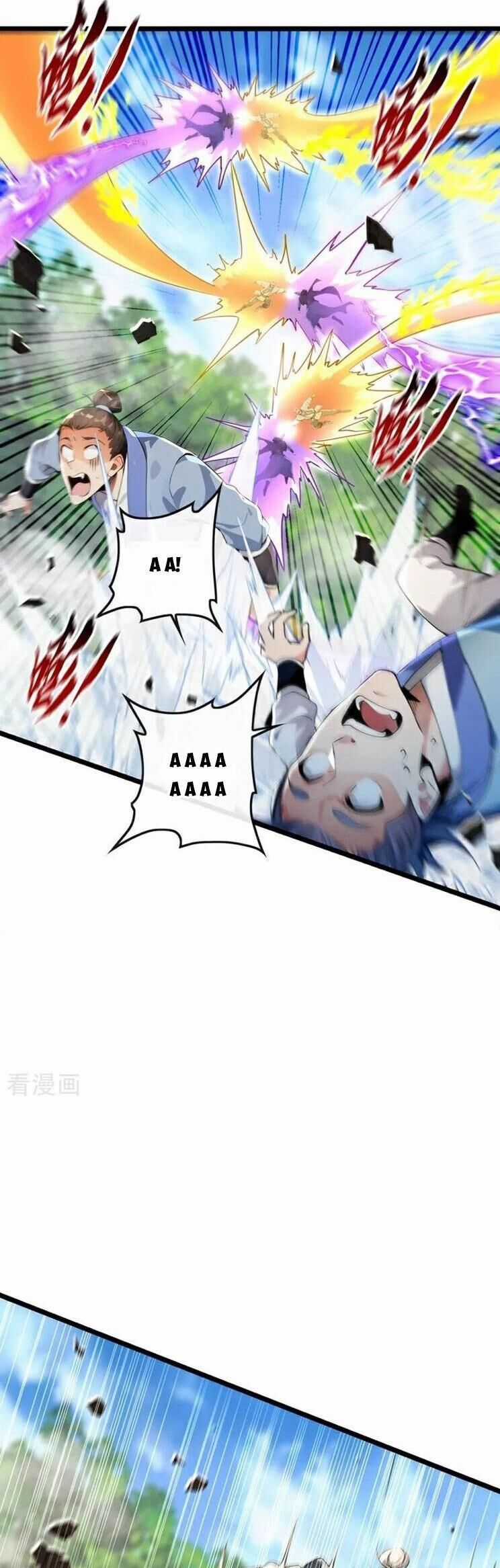 Thập Đại Đế Hoàng Đều Là Đệ Tử Của Ta Chapter 360 trang 16