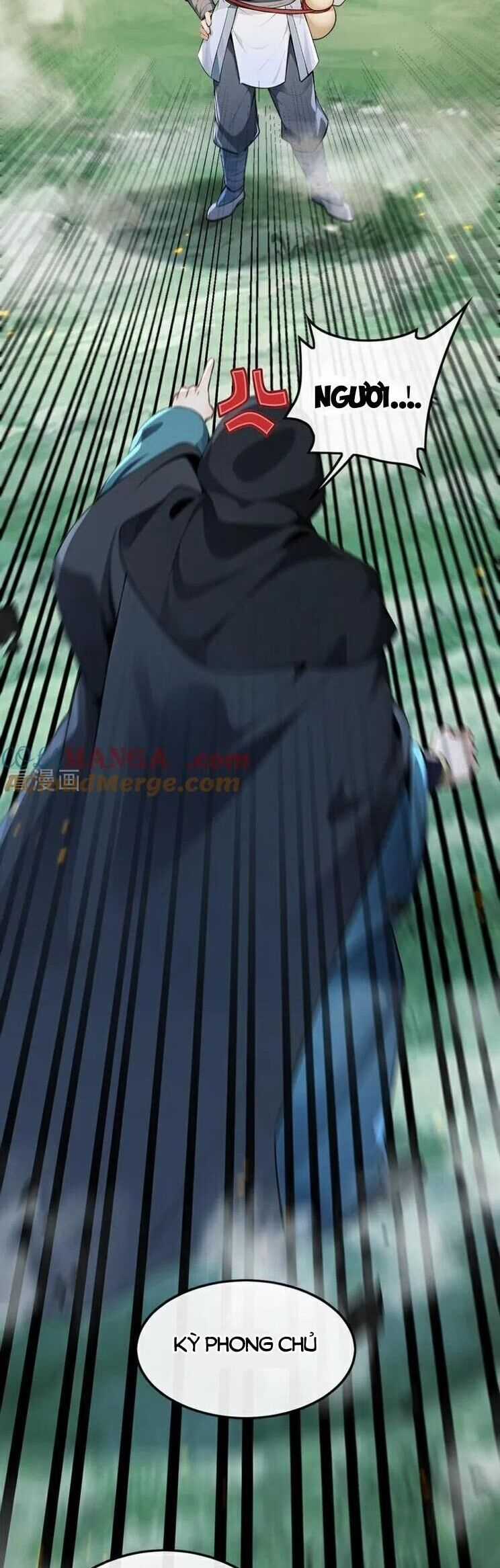 Thập Đại Đế Hoàng Đều Là Đệ Tử Của Ta Chapter 360 trang 23