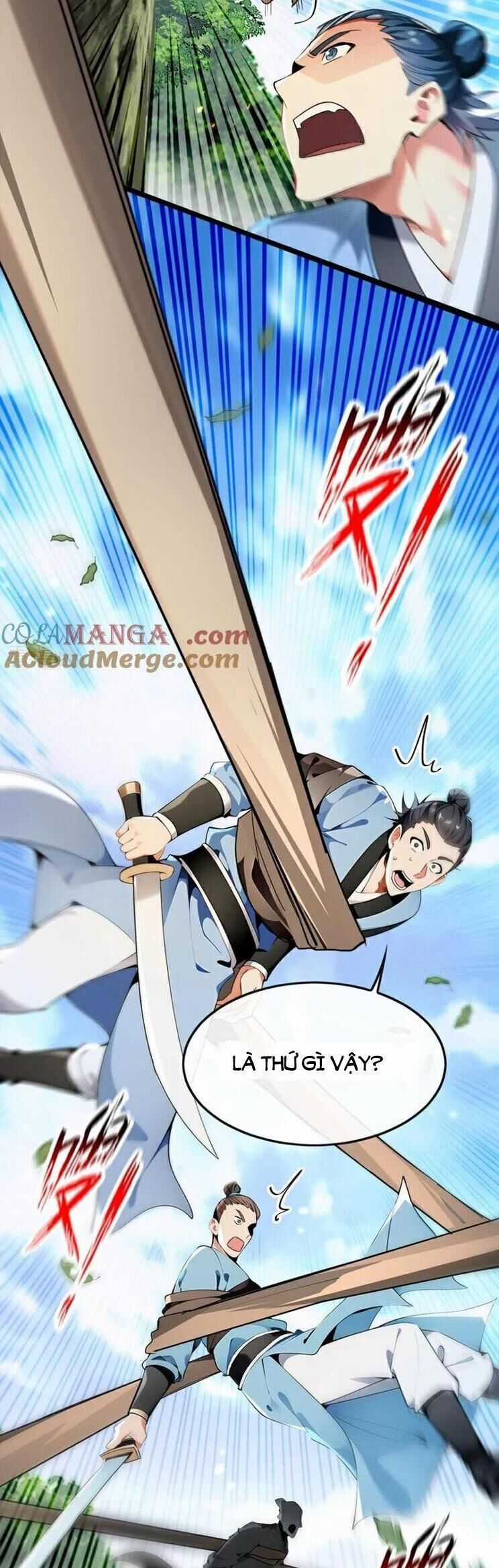 Thập Đại Đế Hoàng Đều Là Đệ Tử Của Ta Chapter 360 trang 7