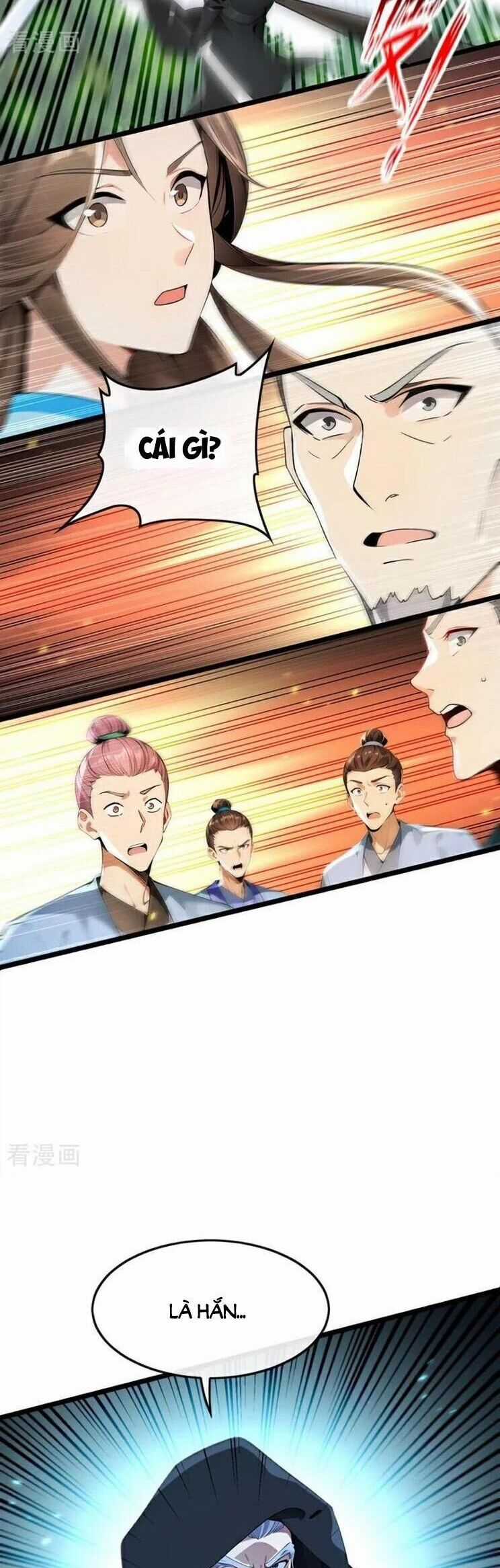 Thập Đại Đế Hoàng Đều Là Đệ Tử Của Ta Chapter 360 trang 8