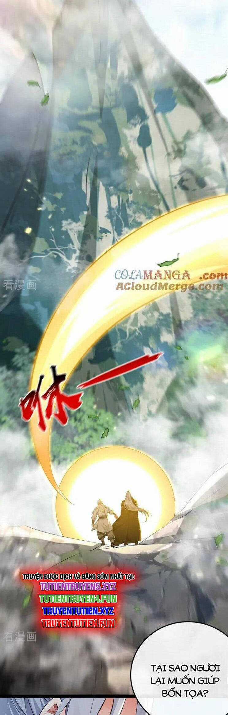 Thập Đại Đế Hoàng Đều Là Đệ Tử Của Ta Chapter 361 trang 10