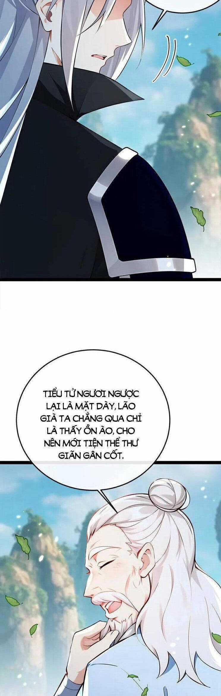 Thập Đại Đế Hoàng Đều Là Đệ Tử Của Ta Chapter 361 trang 11