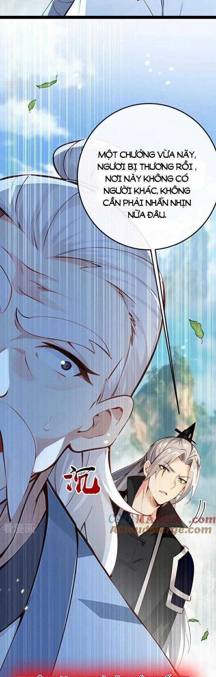 Thập Đại Đế Hoàng Đều Là Đệ Tử Của Ta Chapter 361 trang 12