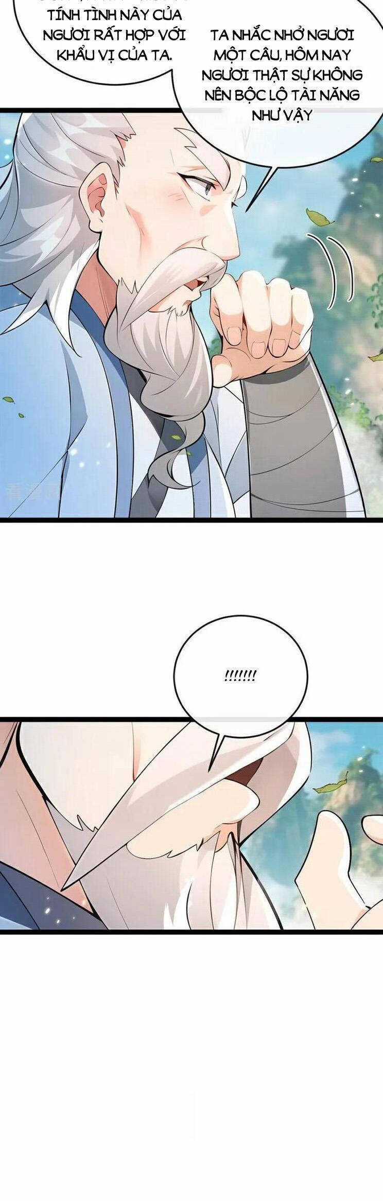 Thập Đại Đế Hoàng Đều Là Đệ Tử Của Ta Chapter 361 trang 15