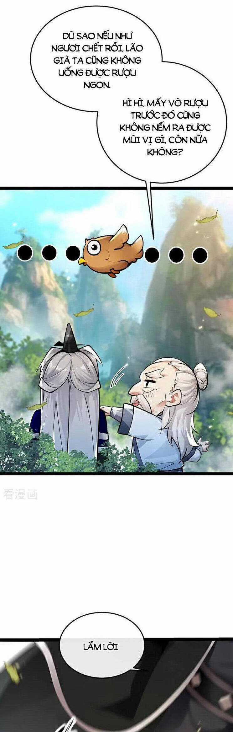 Thập Đại Đế Hoàng Đều Là Đệ Tử Của Ta Chapter 361 trang 16