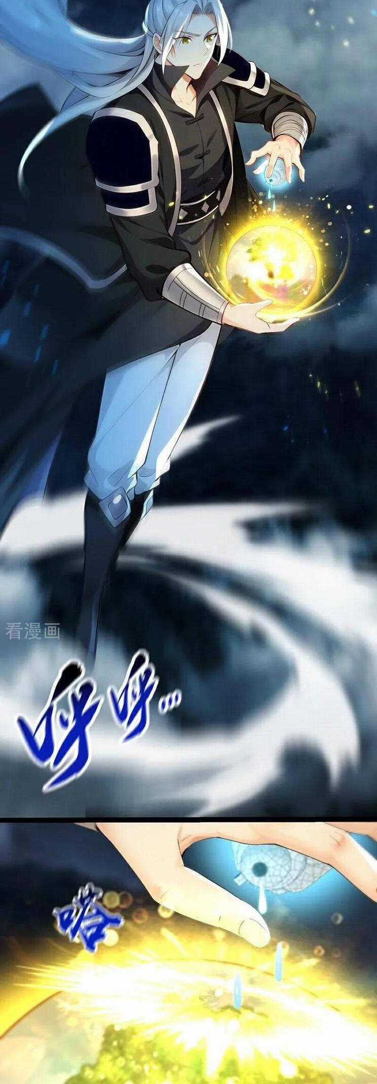 Thập Đại Đế Hoàng Đều Là Đệ Tử Của Ta Chapter 361 trang 21