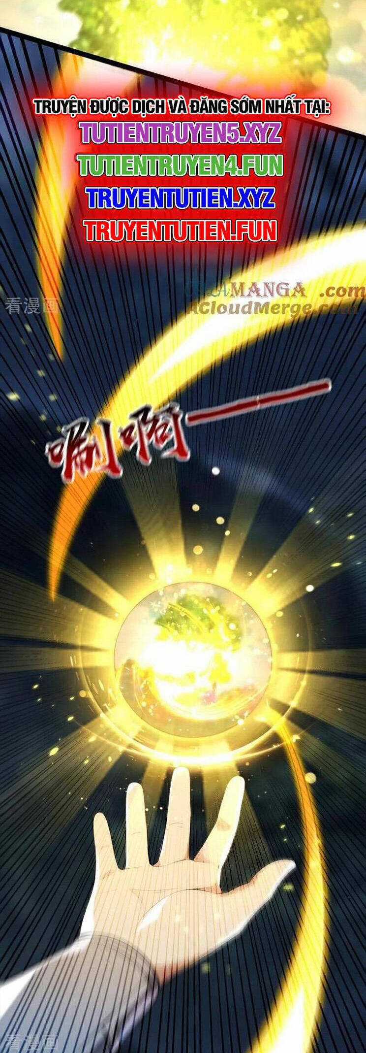 Thập Đại Đế Hoàng Đều Là Đệ Tử Của Ta Chapter 361 trang 22