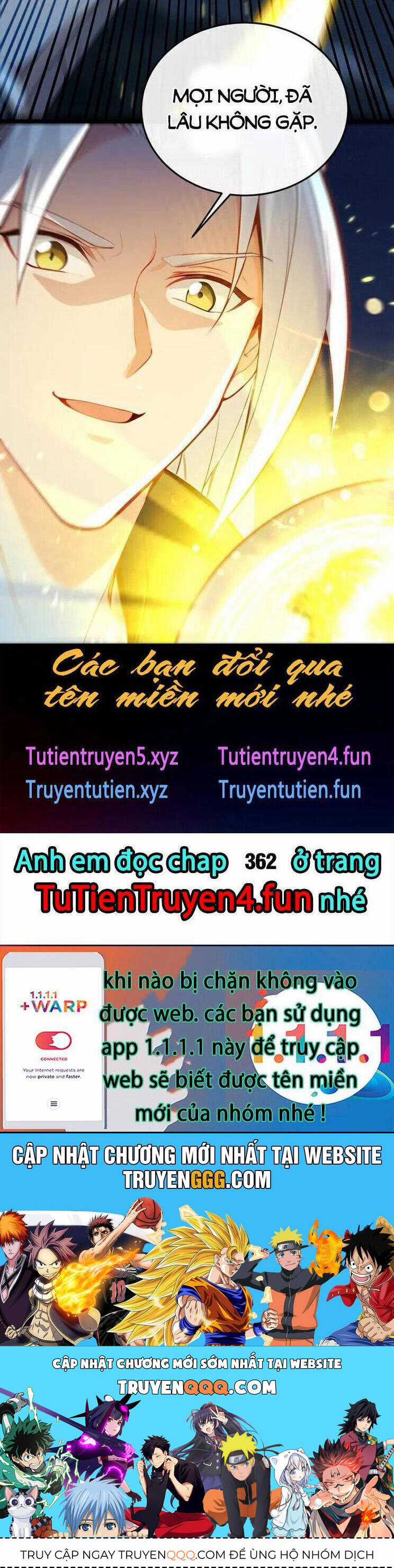 Thập Đại Đế Hoàng Đều Là Đệ Tử Của Ta Chapter 361 trang 23