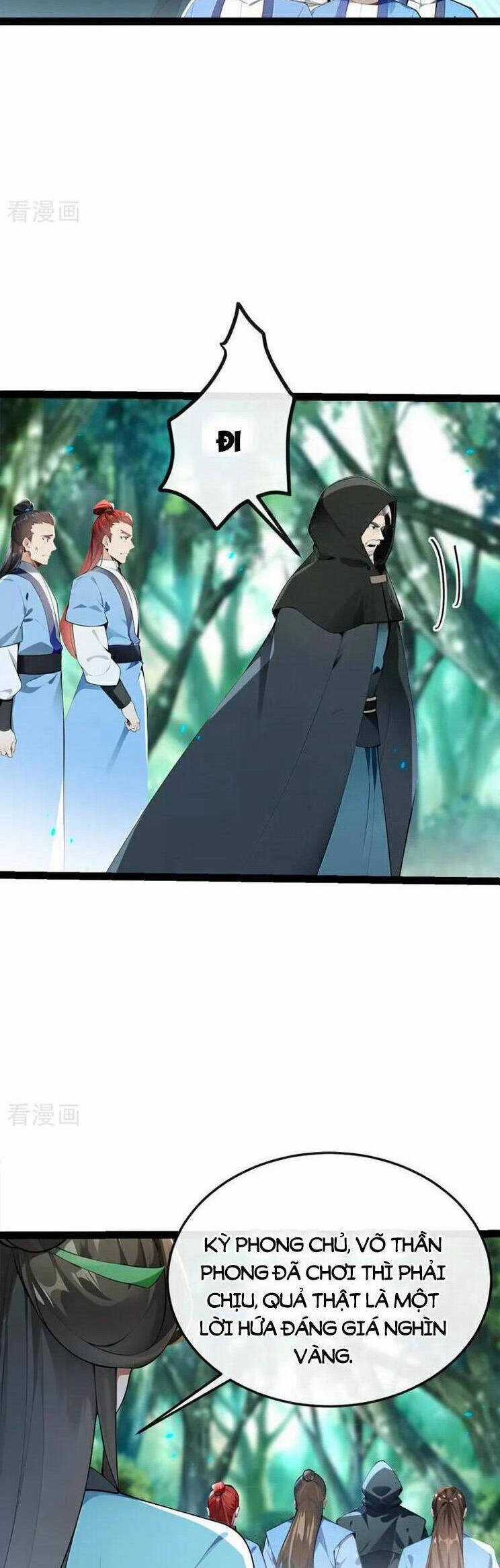 Thập Đại Đế Hoàng Đều Là Đệ Tử Của Ta Chapter 361 trang 7