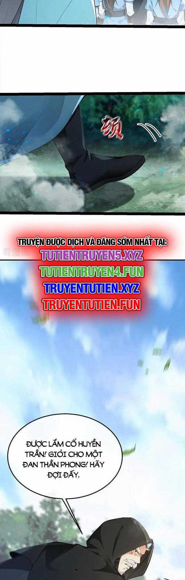 Thập Đại Đế Hoàng Đều Là Đệ Tử Của Ta Chapter 361 trang 8