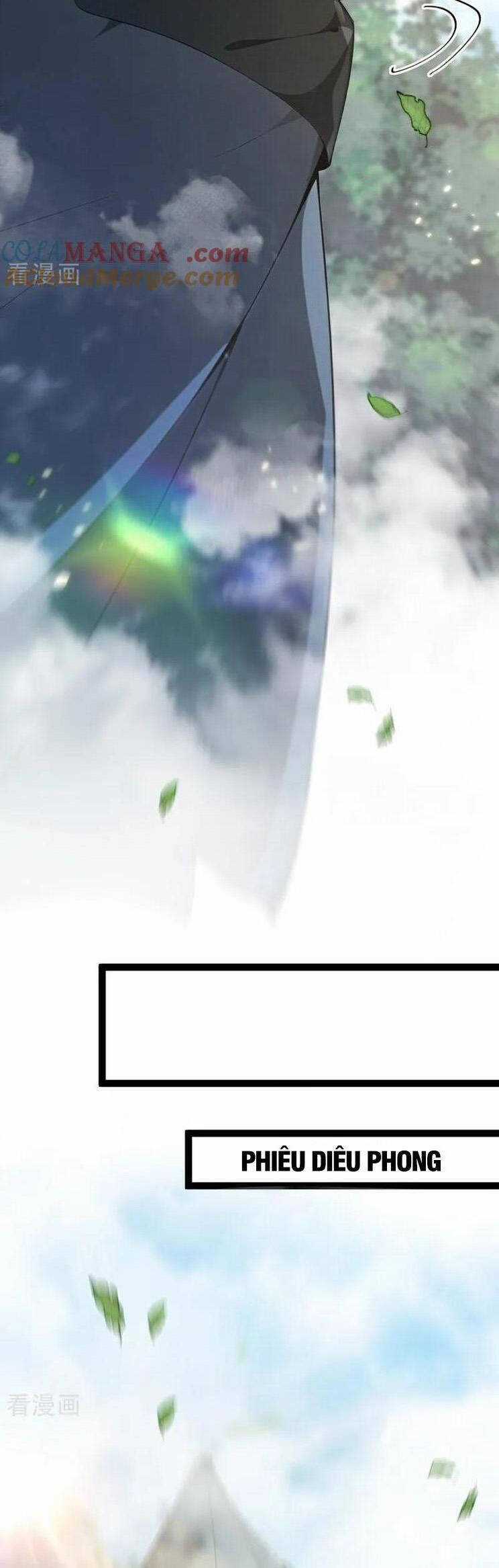 Thập Đại Đế Hoàng Đều Là Đệ Tử Của Ta Chapter 361 trang 9