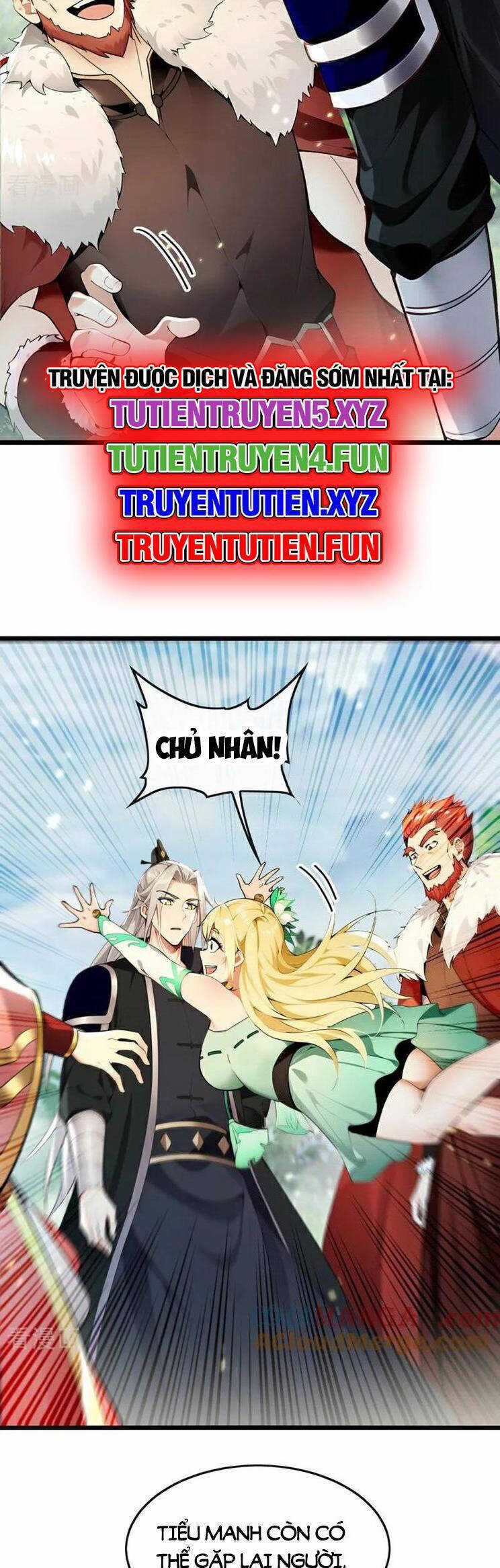 Thập Đại Đế Hoàng Đều Là Đệ Tử Của Ta Chapter 362 trang 11