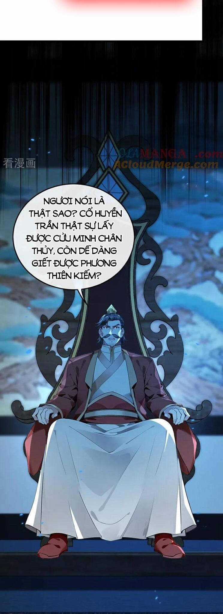 Thập Đại Đế Hoàng Đều Là Đệ Tử Của Ta Chapter 362 trang 23