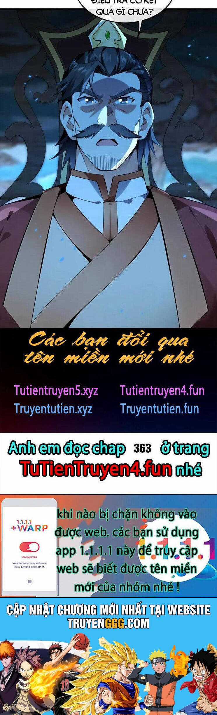 Thập Đại Đế Hoàng Đều Là Đệ Tử Của Ta Chapter 362 trang 25