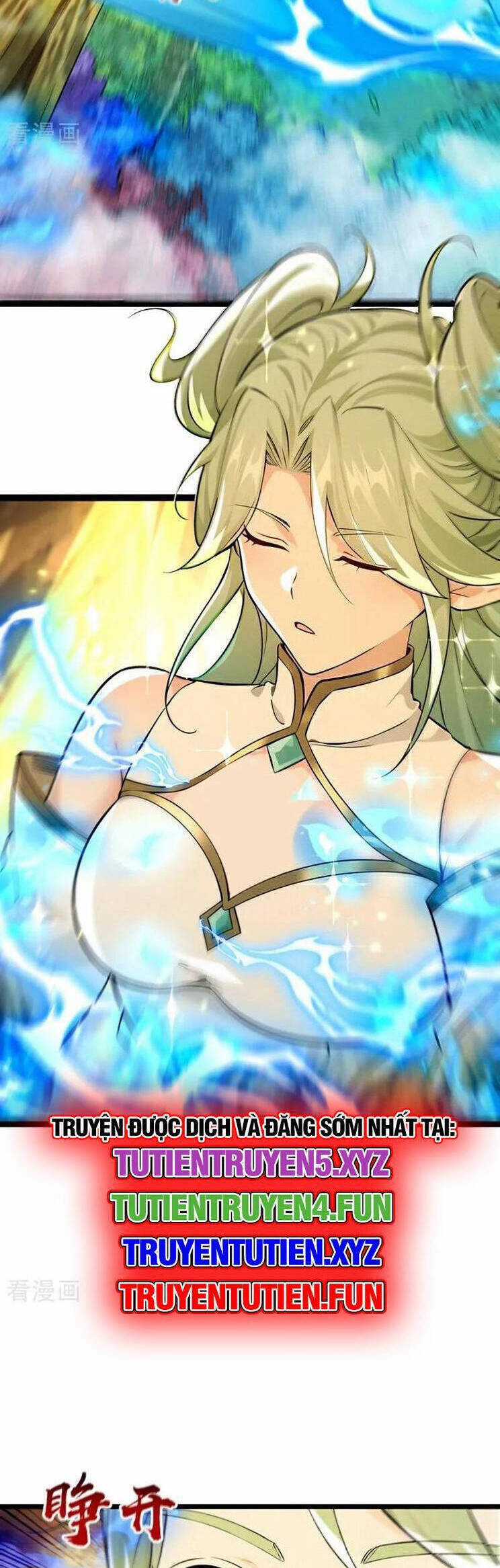 Thập Đại Đế Hoàng Đều Là Đệ Tử Của Ta Chapter 362 trang 3