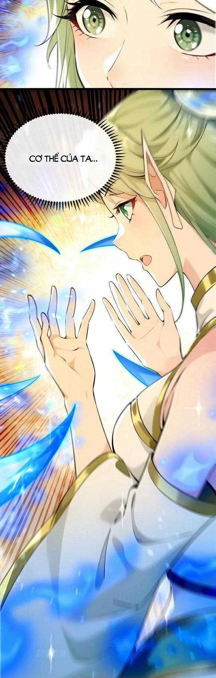 Thập Đại Đế Hoàng Đều Là Đệ Tử Của Ta Chapter 362 trang 4