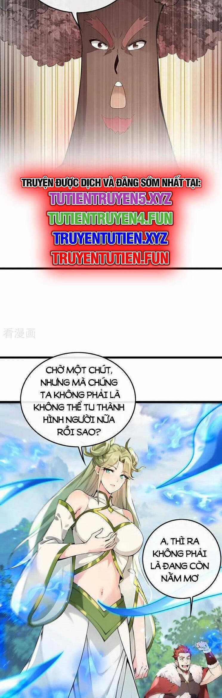 Thập Đại Đế Hoàng Đều Là Đệ Tử Của Ta Chapter 362 trang 7