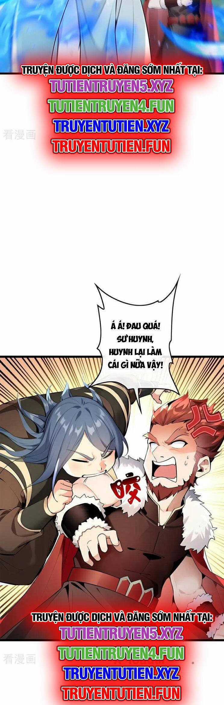 Thập Đại Đế Hoàng Đều Là Đệ Tử Của Ta Chapter 362 trang 8