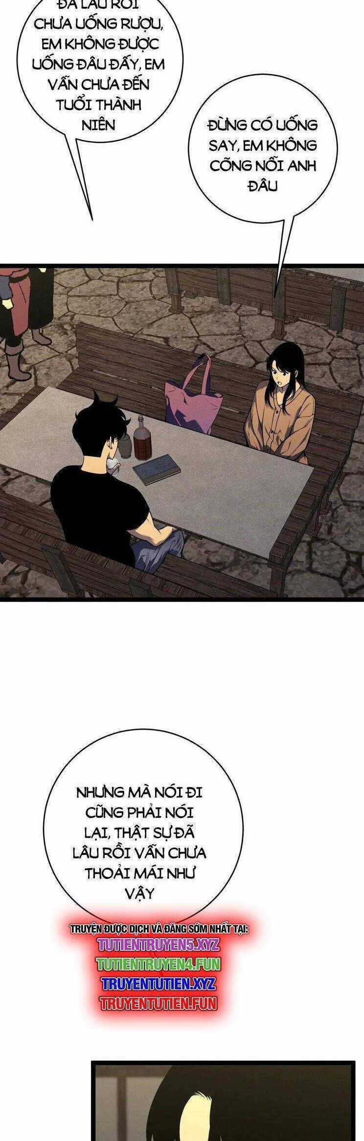 Thập Đại Đế Hoàng Đều Là Đệ Tử Của Ta Chapter 364 trang 23